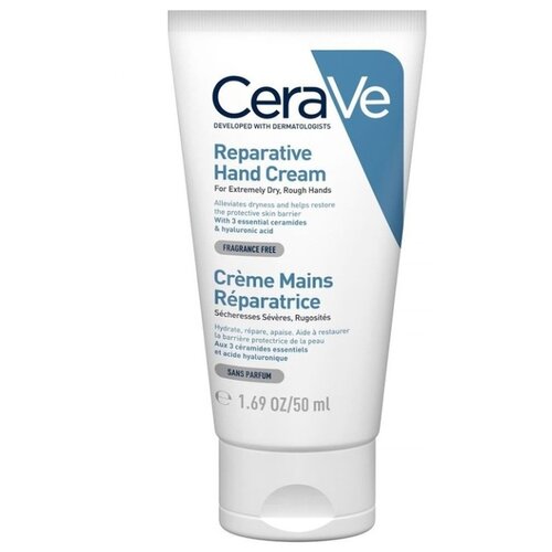 фото Крем для рук CeraVe Reparative