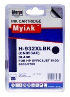 Картридж MyInk 932XLBk CN053AE