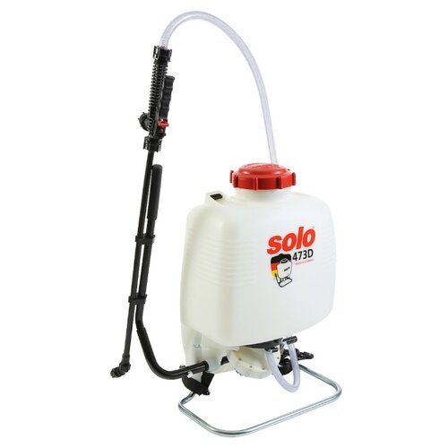 фото Опрыскиватель solo 473d 12 л