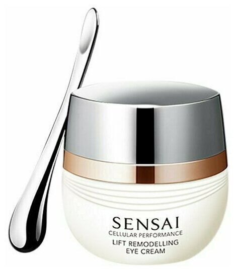 SENSAI Лифтинг-крем для области вокруг глаз cellular performance lift remodelling eye cream