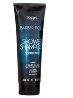 Dikson шампунь Barber Pole Shower Tonifying 250 мл