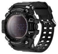 Часы Miru EX16 черный