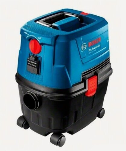 Изображение товара Пылесос промышленный Bosch Pro BOSCH GAS 15 PS (0.601.9E5.100)