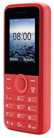 Телефон Philips E106 красный