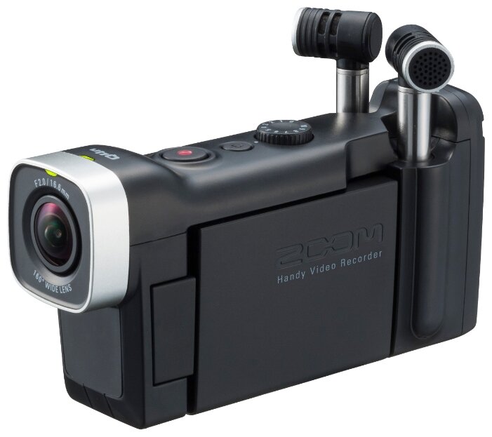 Видеокамера Zoom Q4n