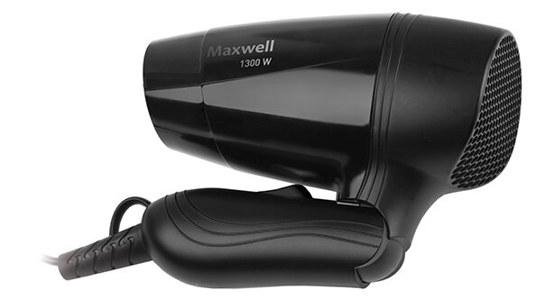 Фен Maxwell MW-2029, черный - фотография № 2