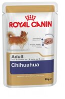 Корм для собак Royal Canin (0.085 кг) 6 шт. Chihuahua Adult (паштет)