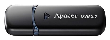 Apacer Накопитель USB-Flash (флешка) USB Apacer 64GB AP64GAH355B-1