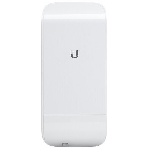 фото Wi-fi роутер ubiquiti nanostation loco m5, белый