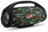 Портативная акустика JBL Boombox black