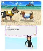 Игра для Nintendo 3DS Petz Beach