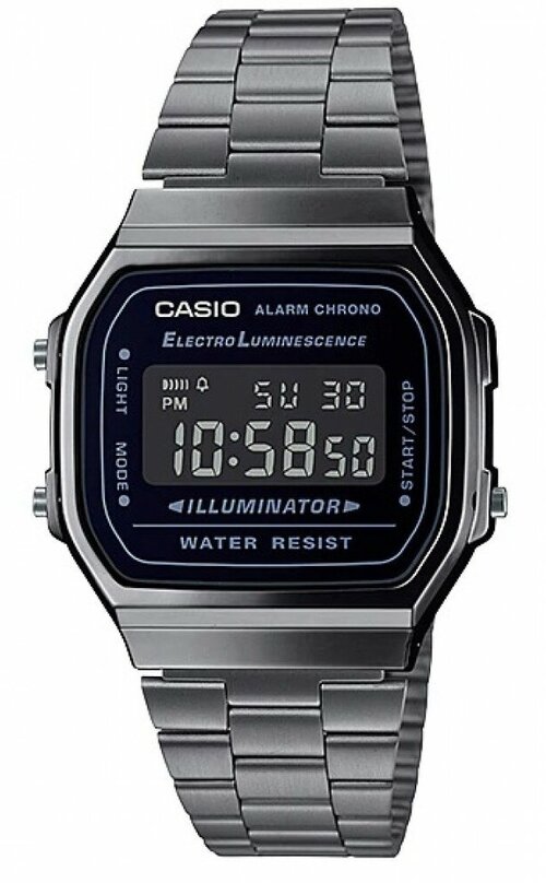 Наручные часы CASIO Vintage 76980, черный