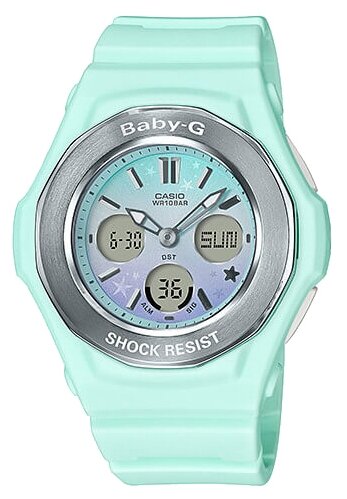 Наручные часы CASIO Baby-G BGA-100ST-3A