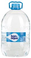 Вода питьевая Bon Aqua негазированная ПЭТ, 12 шт. по 1 л