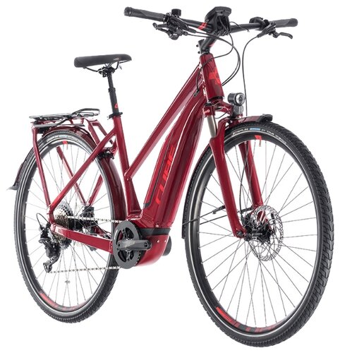 cube touring hybrid exc 500 2018