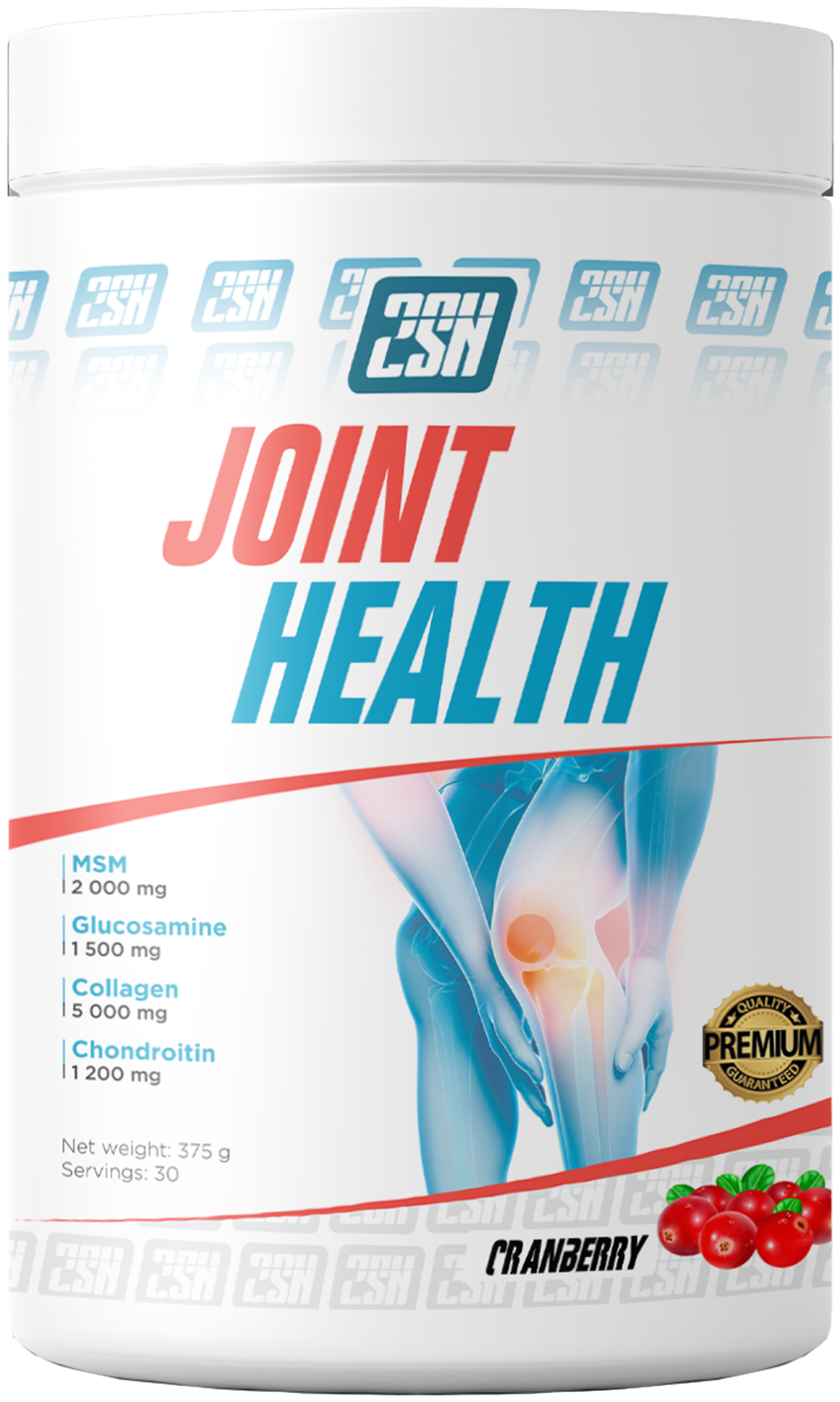 2SN Joint Health 375g (Клюква)