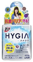 Жидкость для стирки Lion Top Hygia антибактериальный (Япония) 0.36 л пакет