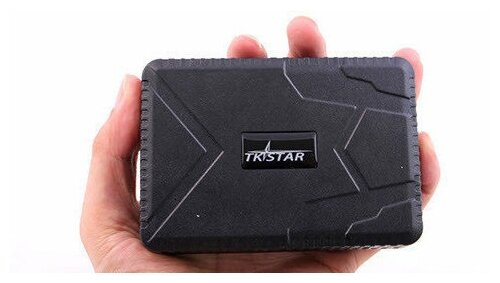 GPS Трекер на магнитах для отслеживания личного автомобиля или мотоцикла TKSTAR TK915, емкость аккумулятора 10000 mAh, 45 дней работы