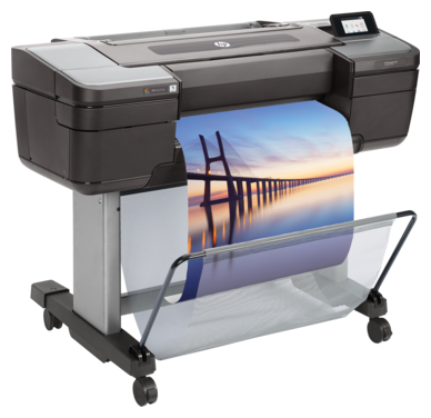 Принтер HP DesignJet Z9+ PS (24)