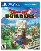 Игра для PlayStation 4 Dragon Quest Builders