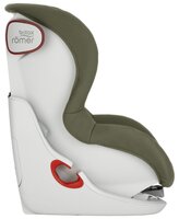 Автокресло группа 1 (9-18 кг) BRITAX ROMER King II burgundy red black series