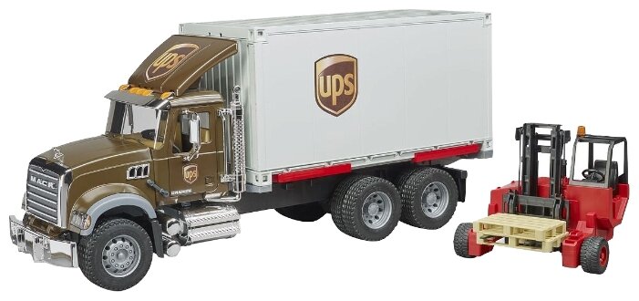 ups bruder