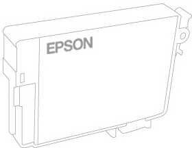 Картридж Epson C43S015369 для TM-H5000II/U930/U950/925/U590 черный - фото №13