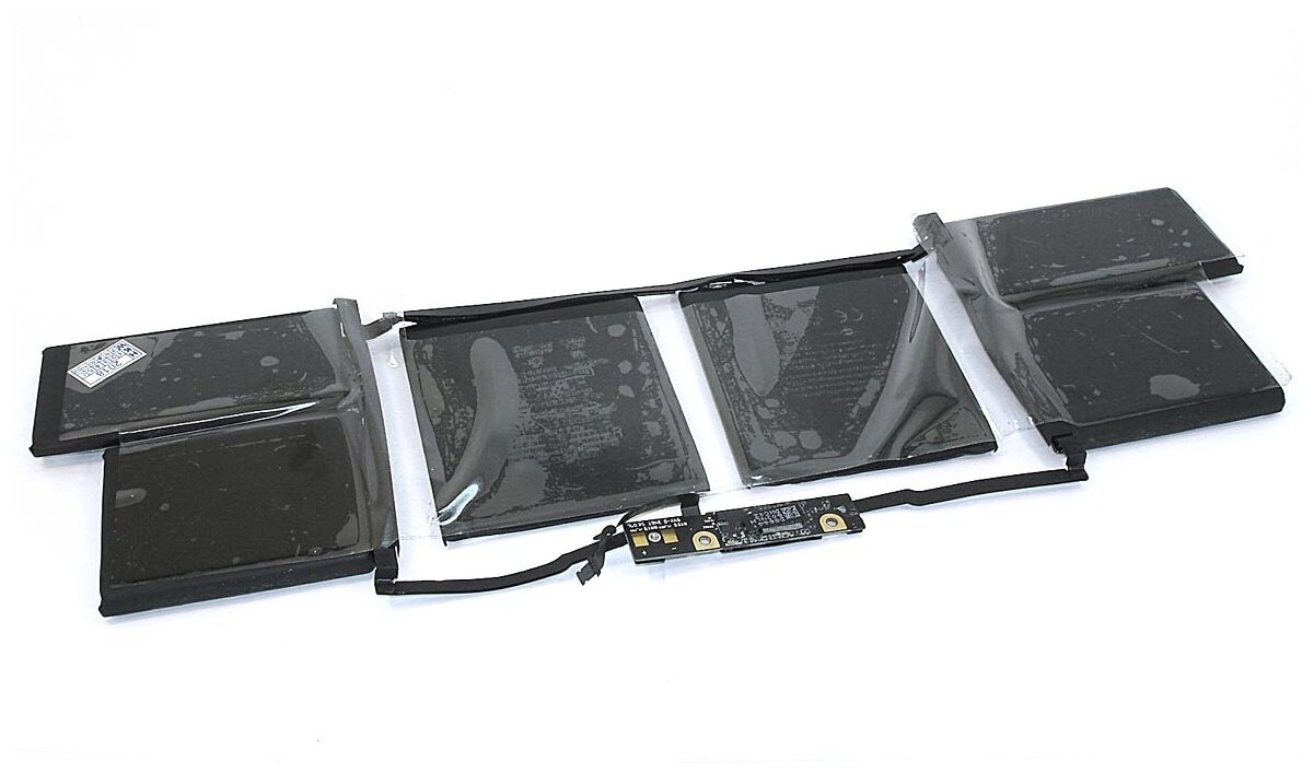 Аккумуляторная батарея для ноутбука Apple MacBook Pro Retina 15 A1707 A1820 11.4V 76WH