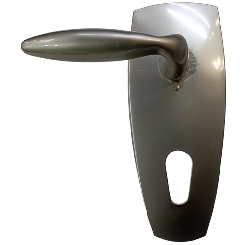 Ручка на планке Pandoor (Пандор) L (левая)