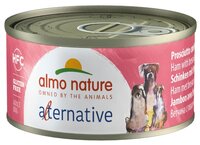 Корм для собак Almo Nature (0.07 кг) HFC Alternative Ham with Bresaola