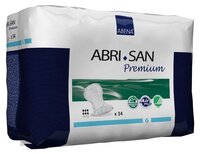 Урологические прокладки Abena Abri-San Premium 6 9378, 34 шт.