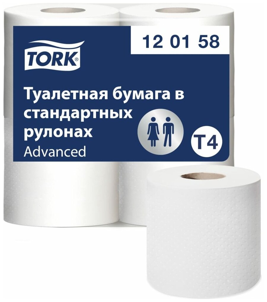 Бумага TORK Advanced