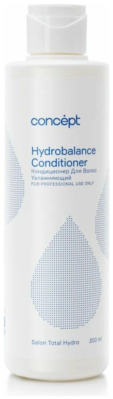     Concept Salon Total Hydrobalance Conditioner Concept, 300 