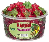 Мармелад Haribo Waldgeister ассорти 200 г