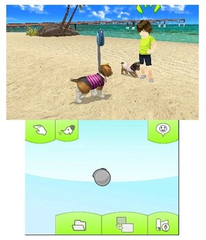 Petz Beach 3DS