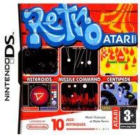 Игра для Nintendo DS Retro Atari Classics