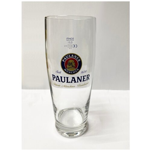 Бокал 0,5 Paulaner, (коробка) 6шт