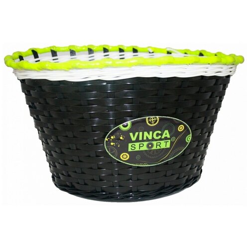 фото Корзина на велосипед vinca sport p 04 robocop