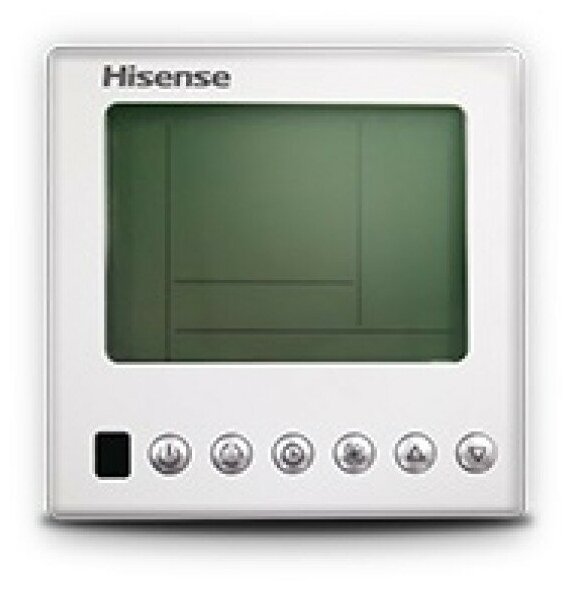 Канальный кондиционер Hisense AUD-48HX4SHH - фотография № 8