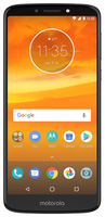 Смартфон Motorola Moto E5 Plus 32GB серый