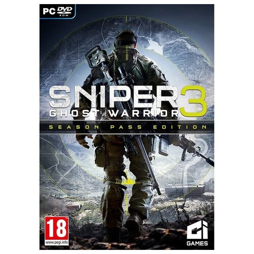 Игра Sniper: Ghost Warrior 3 для PC