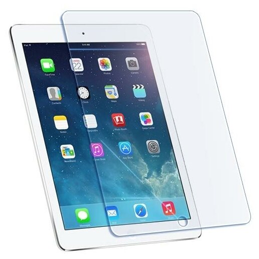 Защитное стекло для Apple iPad Air / Air 2 на экран 9.7"