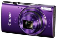 Компактный фотоаппарат Canon IXUS 285 HS черный