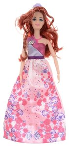 Фото Кукла Belly Принцесса в розово-малиновом, 30 см, DH2101A