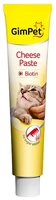 Витамины GimPet Cheese Paste + Biotin 100 г