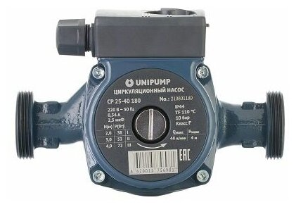 CP 32-80 180 циркуляционный насос Unipump