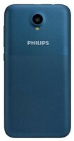 Смартфон Philips S257 темно-синий