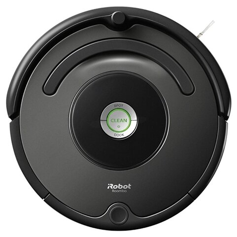 Робот-пылесос iRobot Roomba 676