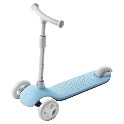 Детский 3-колесный самокат Xiaomi Rice Rabbit Scooter, blue