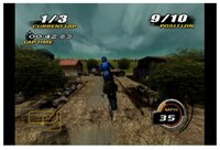 Игра для PlayStation 2 Nitrobike